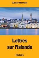 Lettres Sur l'Islande