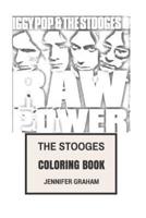 The Stooges Coloring Book