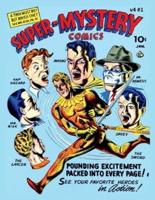 Super-Mystery Comics V4 #1