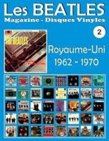 Les Beatles - Magazine Disques Vinyles N° 2 - Royaume-Uni (1962 - 1970)