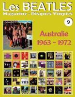 Les Beatles - Magazine Disques Vinyles N° 9 - Australie (1963 - 1972)