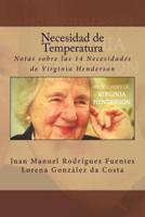 Necesidad De Temperatura