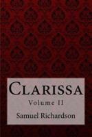 Clarissa Volume II Samuel Richardson