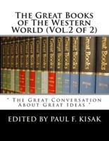The Great Books of The Western World (Vol.2 of 2)