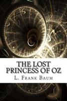 The Lost Princess of Oz