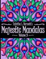 Majestic Mandalas Volume 3