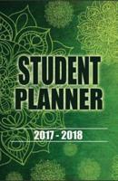 2017 - 2018 Student Planner