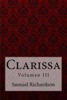 Clarissa Volumen III Samuel Richardson