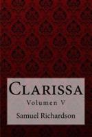 Clarissa Volumen V Samuel Richardson