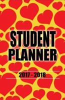 Student Planner 2017 - 2018