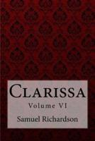 Clarissa Volume VII Samuel Richardson