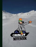 Crunchy Notebook