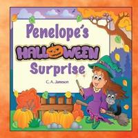 Penelope's Halloween Surprise (Personalized Books for Children)