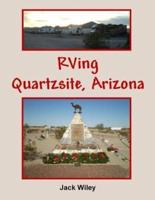 RVing Quartzsite, Arizona