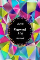 Journal Password Logbook Notebook