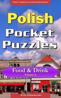Polish Pocket Puzzles - Food & Drink - Volume 4