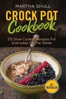 Crock Pot Cookbook