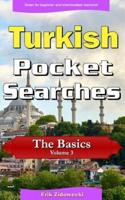 Turkish Pocket Searches - The Basics - Volume 3