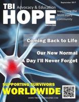 TBI Hope Magazine - September 2017