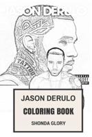 Jason Derulo Coloring Book