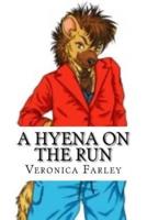 A Hyena on the Run