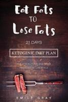 Eat Fats to Lose Fats (Ketogenic Diet)