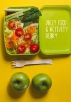 Daily Food & Activity Diary