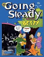 Going Steady With Betty #1