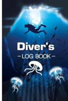 Diver's Log Book