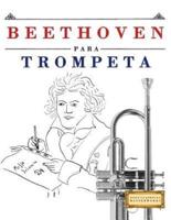 Beethoven Para Trompeta