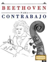Beethoven Para Contrabajo