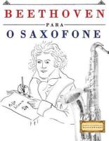 Beethoven Para O Saxofone