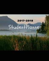 2017-2018 Student Planner Books