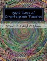 365 Days of Cryptogram Puzzles