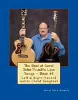 The Best of Geral John Pinault's Love Songs - Book #9