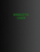 Bookkeeping Ledger