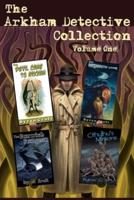 The Arkham Detective Collection