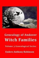 Genealogy of Andover Witch Families