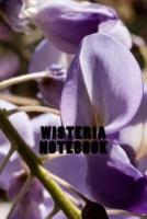 Wisteria Notebook