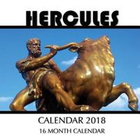 HERCULES Calendar 2018