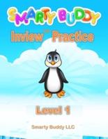 Smarty Buddy (TM) Inview (TM) Practice: Level 1