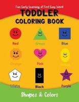 Toddler Coloring Book