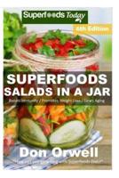 Superfoods Salads In A Jar