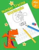 Number Tracing Workbooks