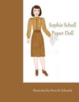 Sophie Scholl Paper Doll