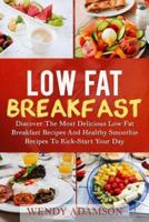 Low Fat Breakfast