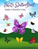 365 Butterflies! Design a Butterfly a Day
