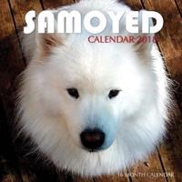 Samoyed Calendar 2018