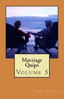 Marriage Quips