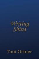 Writing Shiva